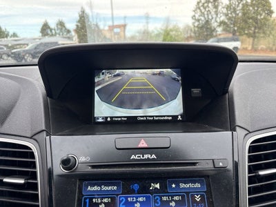 2018 Acura RDX Advance Package