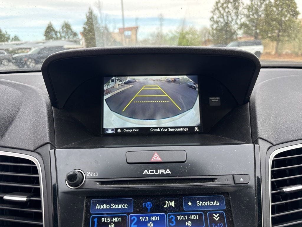 2018 Acura RDX Advance Package