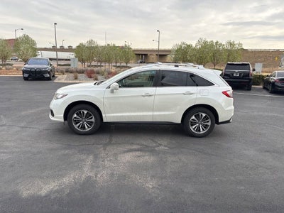 2018 Acura RDX Advance Package