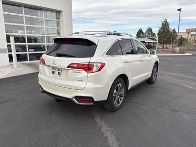 2018 Acura RDX Advance Package