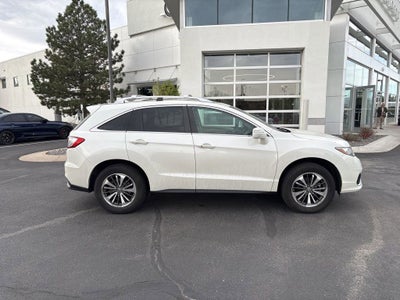 2018 Acura RDX Advance Package