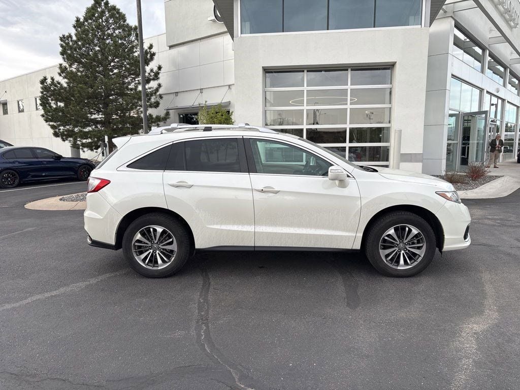 2018 Acura RDX Advance Package