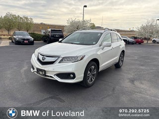 2018 Acura RDX Advance Package