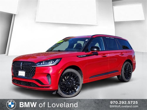 2025 Lincoln Aviator Reserve