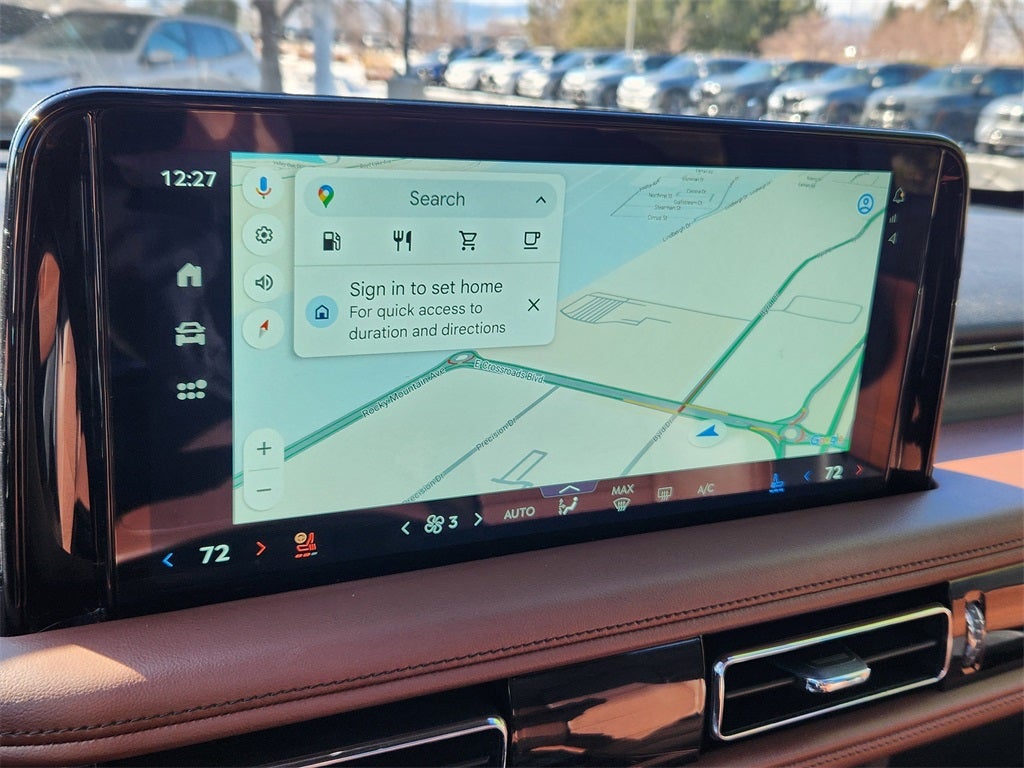 2025 Lincoln Aviator Reserve