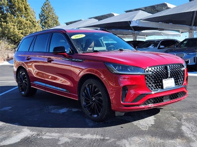 2025 Lincoln Aviator Reserve