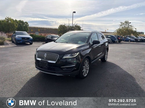 2019 Lincoln MKC Reserve