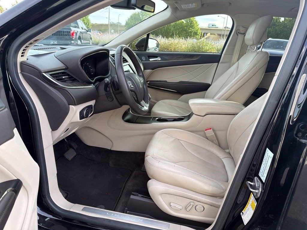 2019 Lincoln MKC Reserve