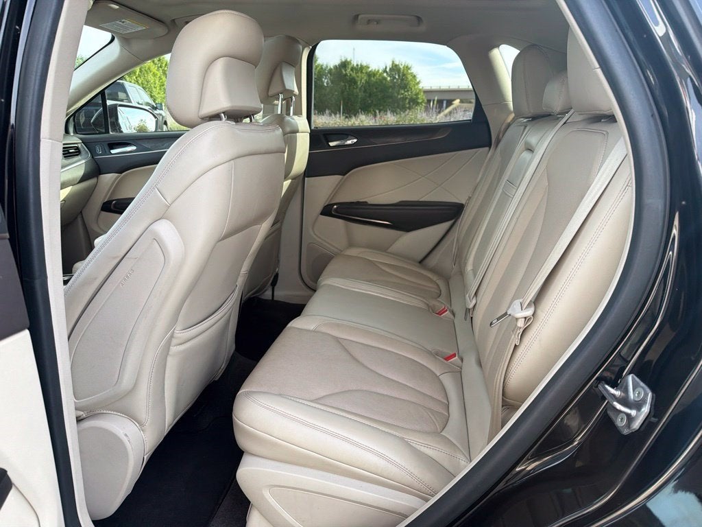 2019 Lincoln MKC Reserve