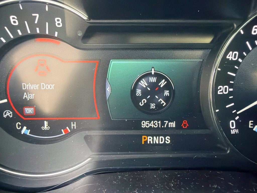 2019 Lincoln MKC Reserve