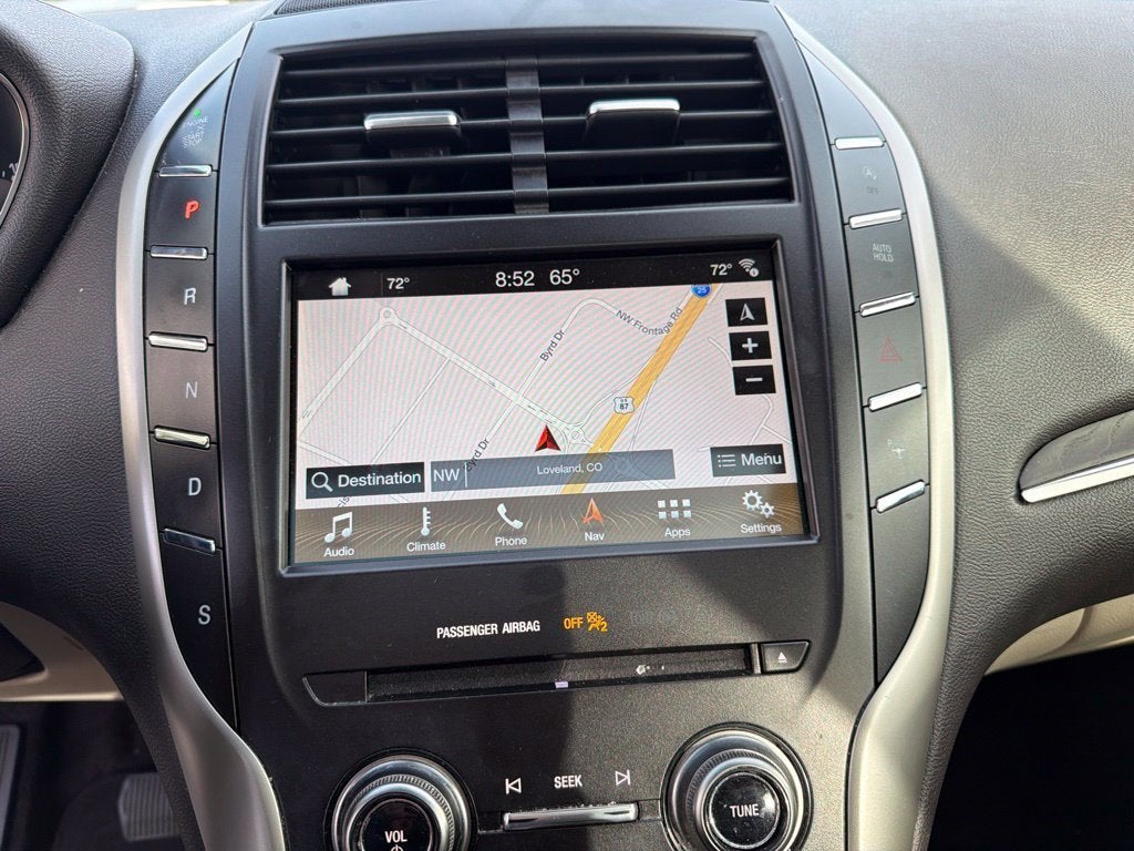 2019 Lincoln MKC Reserve