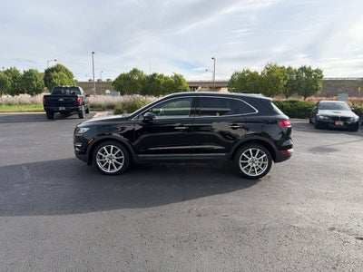 2019 Lincoln MKC Reserve