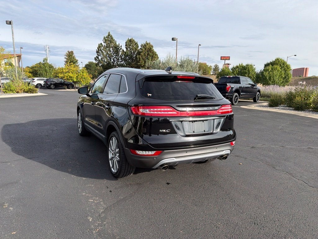 2019 Lincoln MKC Reserve