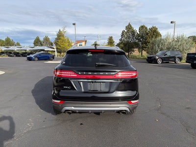 2019 Lincoln MKC Reserve
