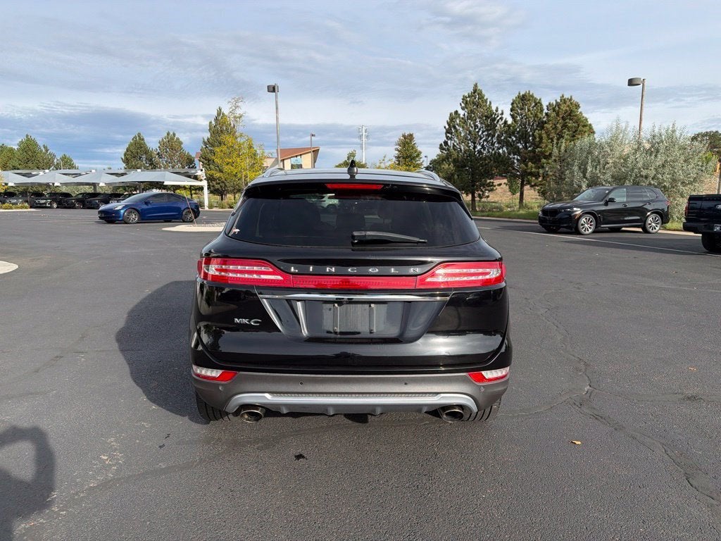 2019 Lincoln MKC Reserve