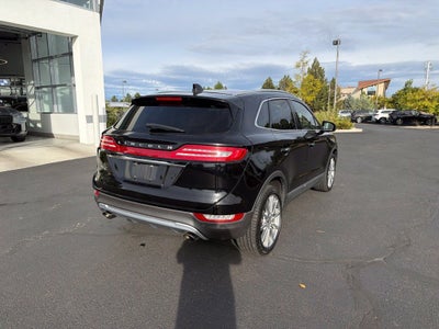 2019 Lincoln MKC Reserve