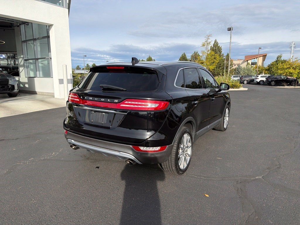 2019 Lincoln MKC Reserve