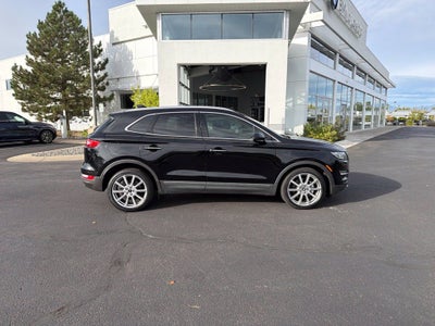 2019 Lincoln MKC Reserve