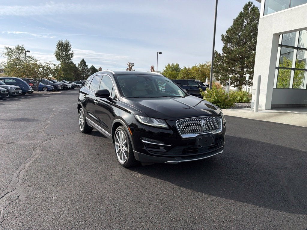 2019 Lincoln MKC Reserve