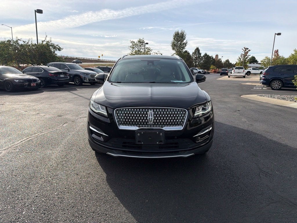 2019 Lincoln MKC Reserve