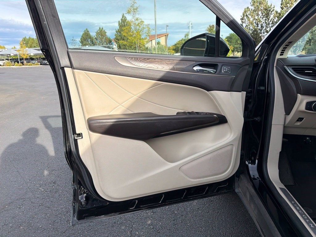 2019 Lincoln MKC Reserve