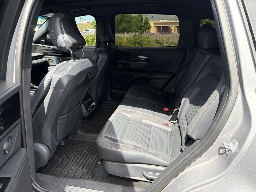 2024 Lincoln Nautilus Reserve