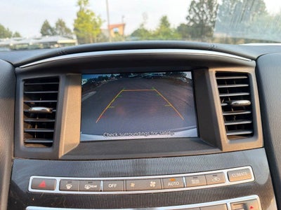2017 INFINITI QX60 Base