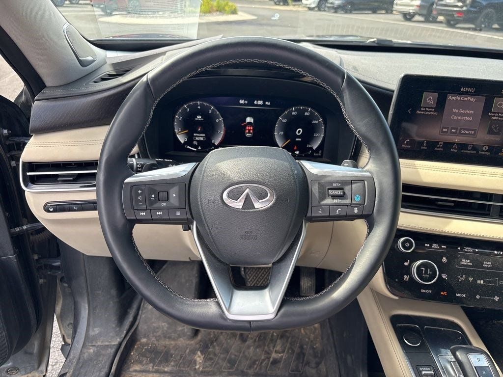 2023 INFINITI QX60 Sensory