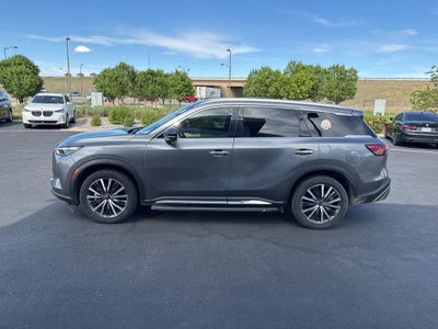 2023 INFINITI QX60 Sensory