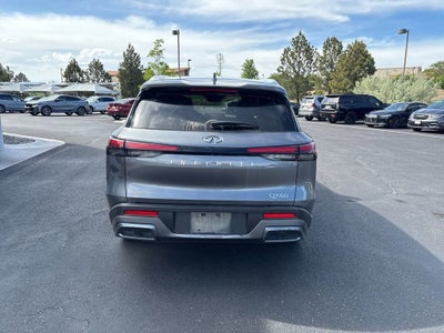 2023 INFINITI QX60 Sensory