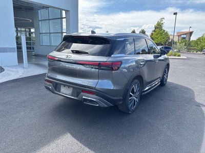 2023 INFINITI QX60 Sensory