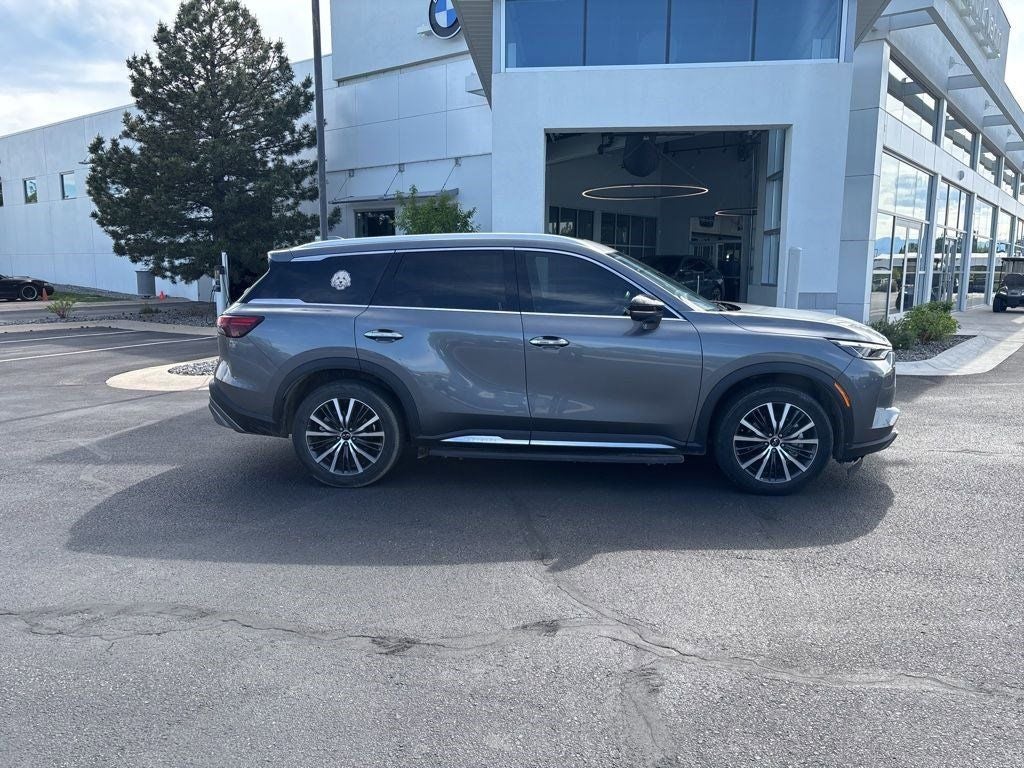 2023 INFINITI QX60 Sensory