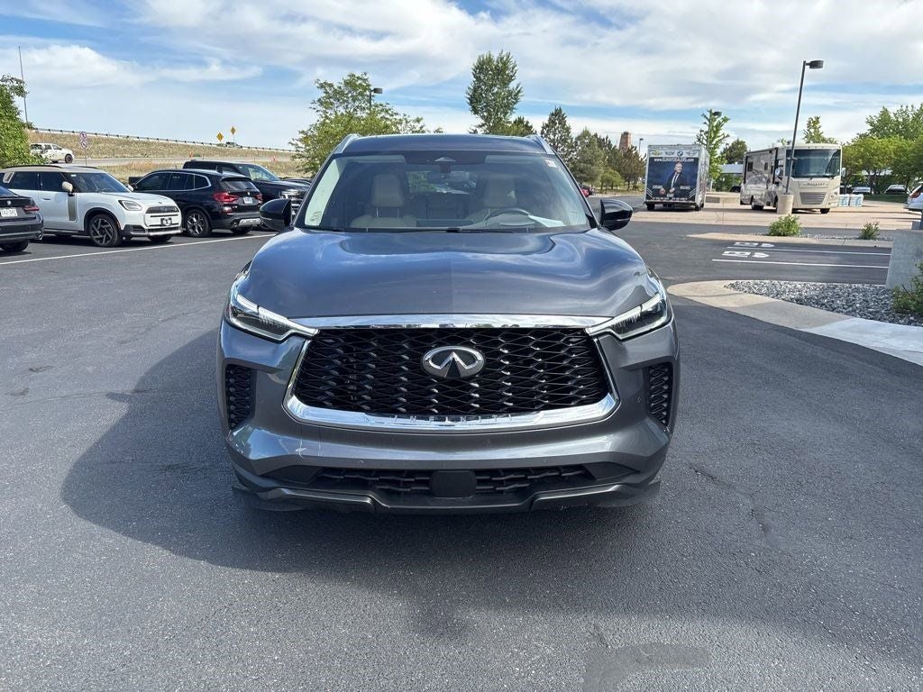 2023 INFINITI QX60 Sensory