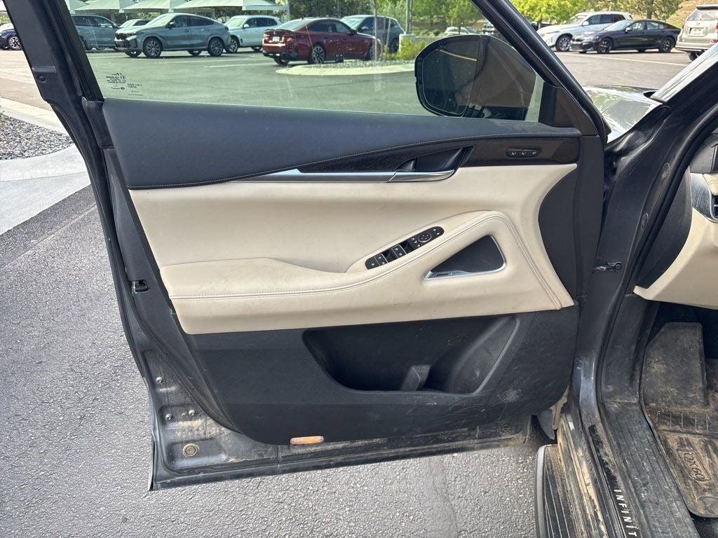 2023 INFINITI QX60 Sensory