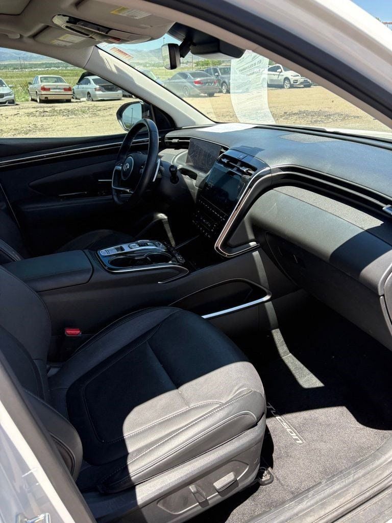 2023 Hyundai Tucson Limited