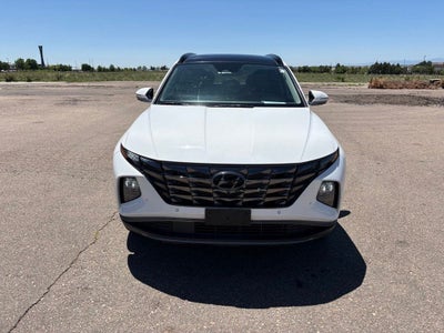 2023 Hyundai Tucson Limited