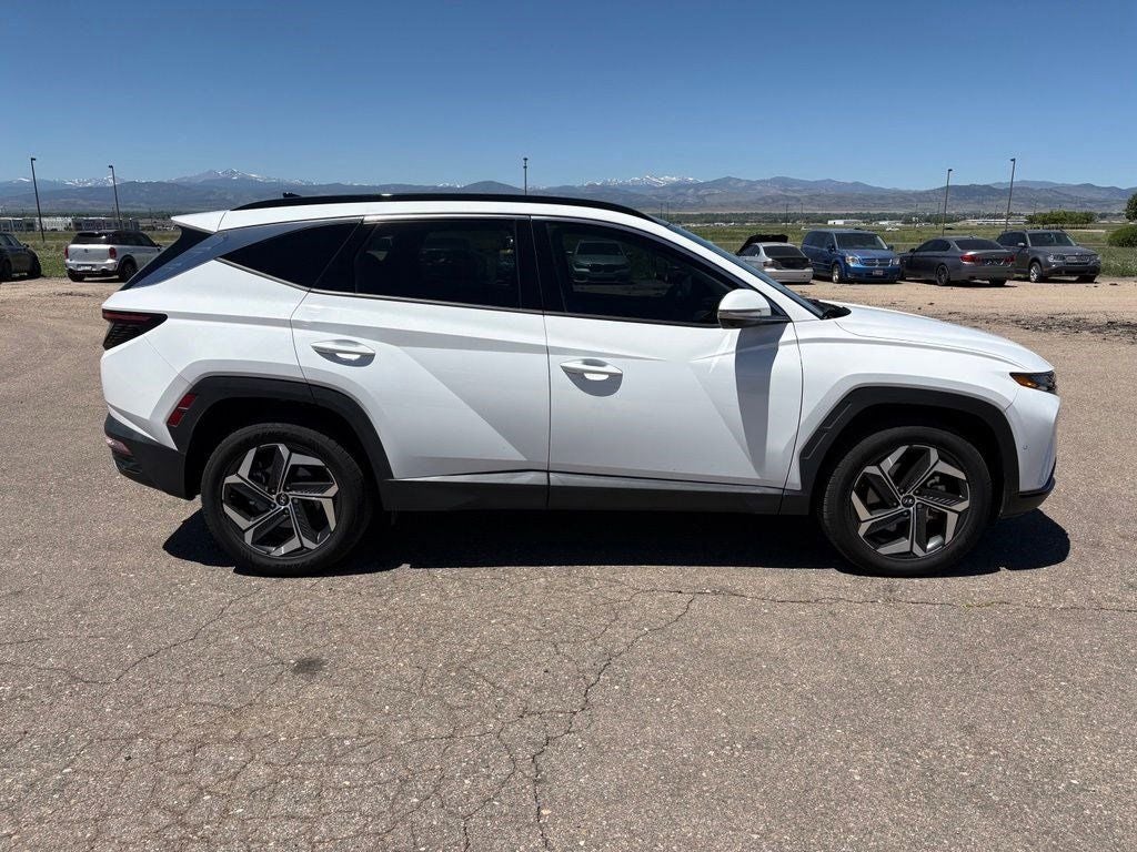 2023 Hyundai Tucson Limited