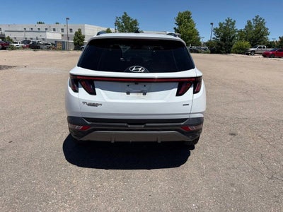2023 Hyundai Tucson Limited