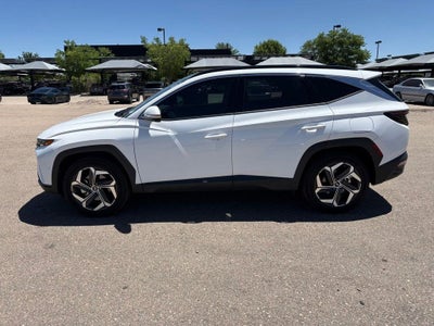 2023 Hyundai Tucson Limited