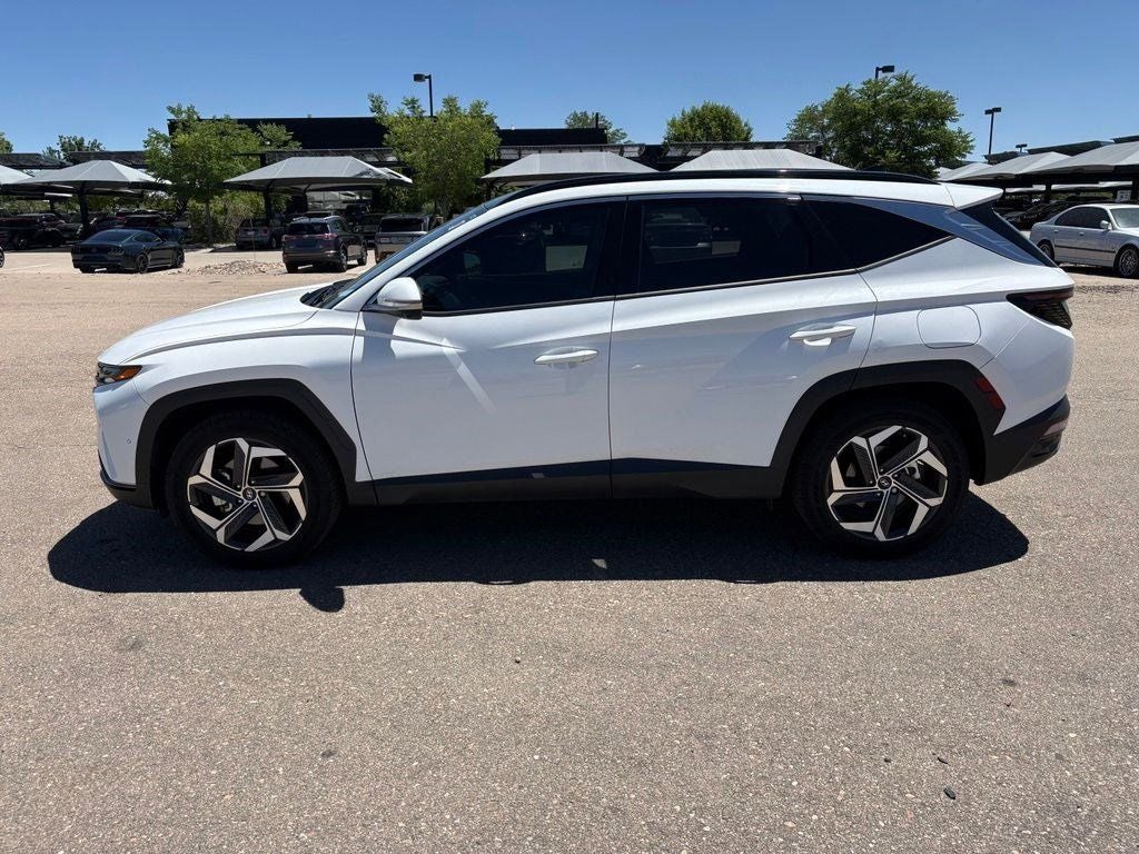 2023 Hyundai Tucson Limited