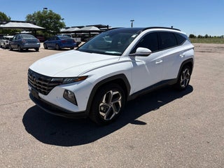 2023 Hyundai Tucson Limited