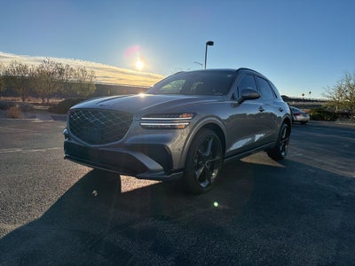 2026 Genesis GV70 2.5T Sport Prestige
