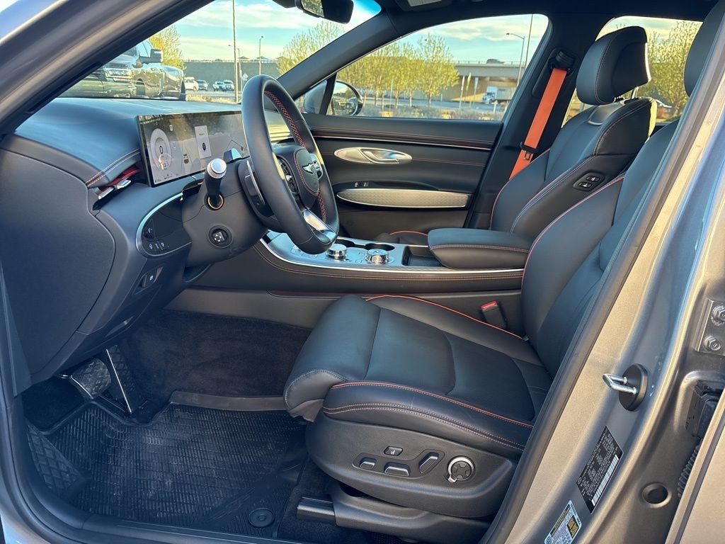 2026 Genesis GV70 2.5T Sport Prestige