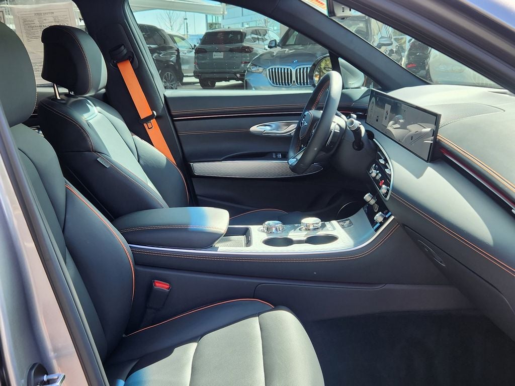 2026 Genesis GV70 2.5T Sport Prestige