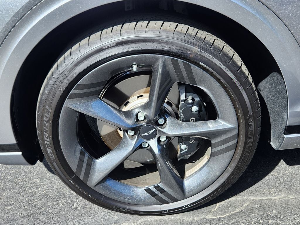 2026 Genesis GV70 2.5T Sport Prestige