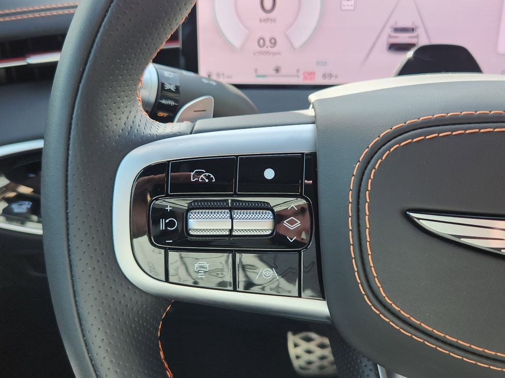 2026 Genesis GV70 2.5T Sport Prestige