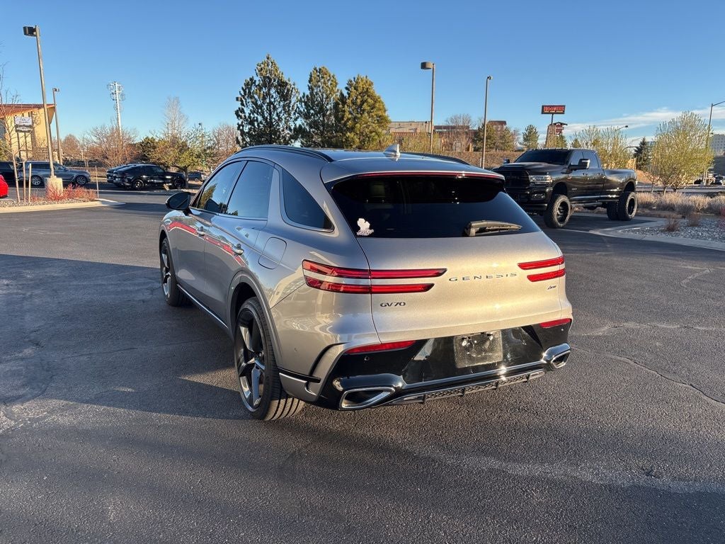 2026 Genesis GV70 2.5T Sport Prestige