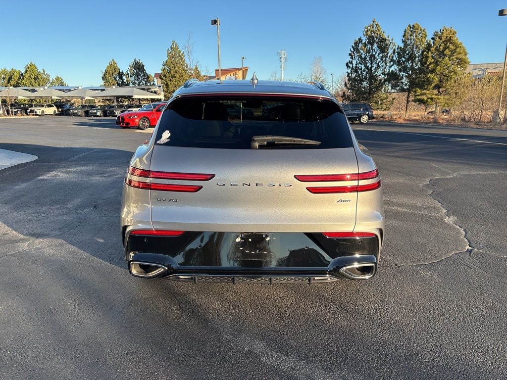 2026 Genesis GV70 2.5T Sport Prestige