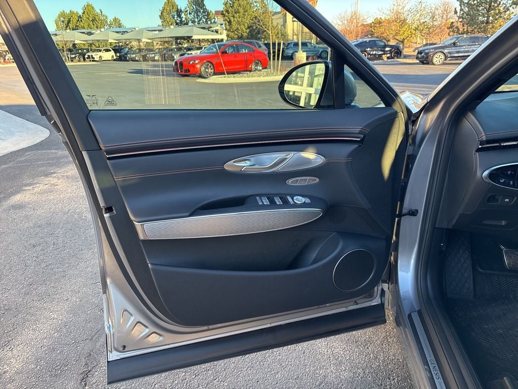 2026 Genesis GV70 2.5T Sport Prestige