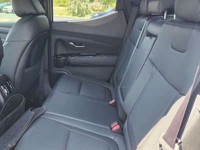 2025 Hyundai Santa Cruz Limited